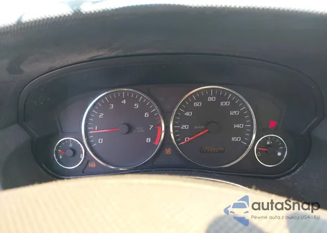 2005 Cadillac Cts Standard из США, поврежденный, VIN 1G6DM56T450210955